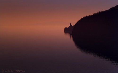 Перед рассветом