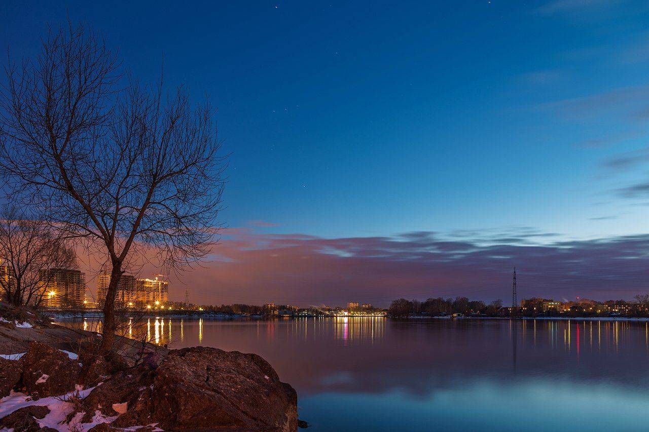 Долгопрудный, Подмосковье, Хлебниково, Сергей Вьюнов