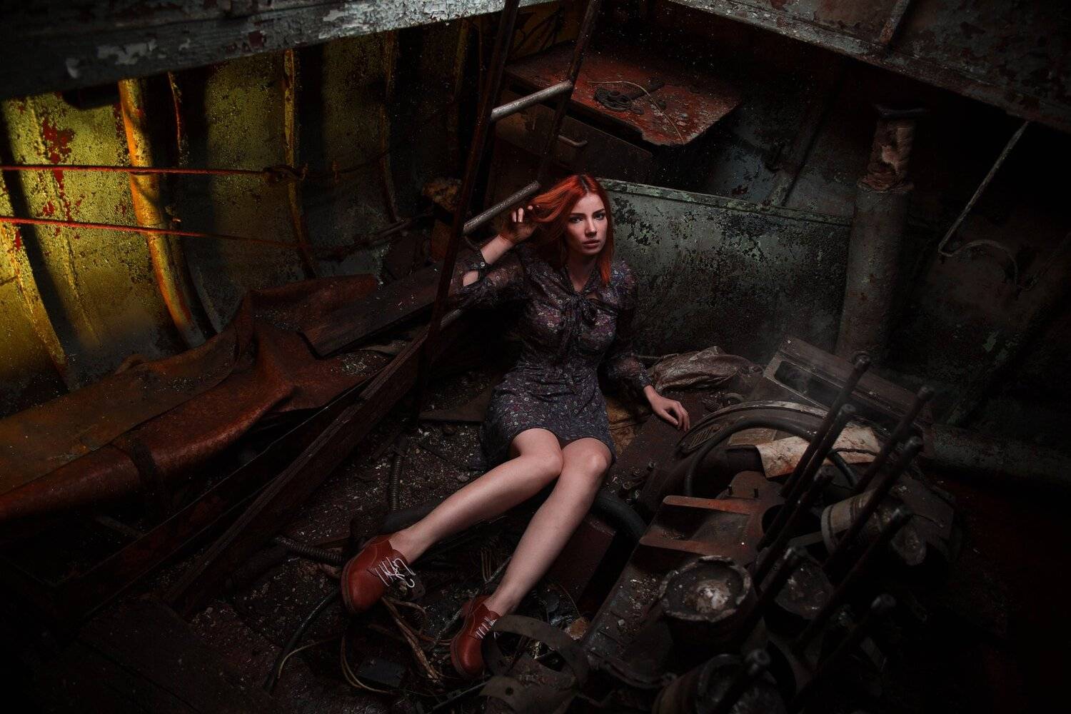 #girl #metal , Бабыдов Иван