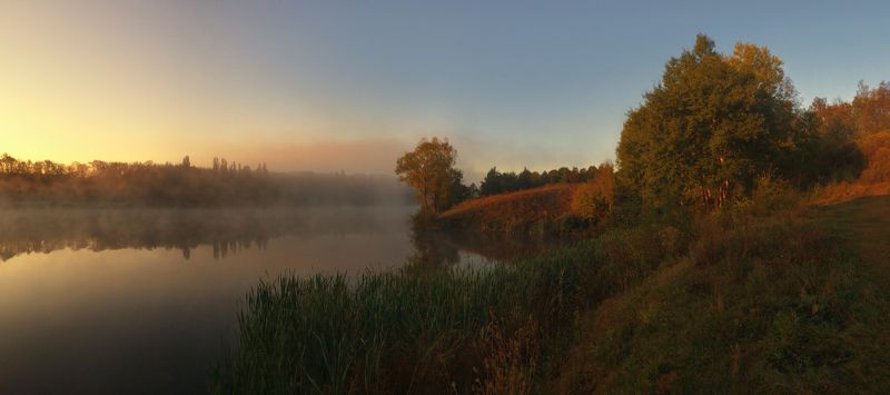 Рыжий рассвет фото превью