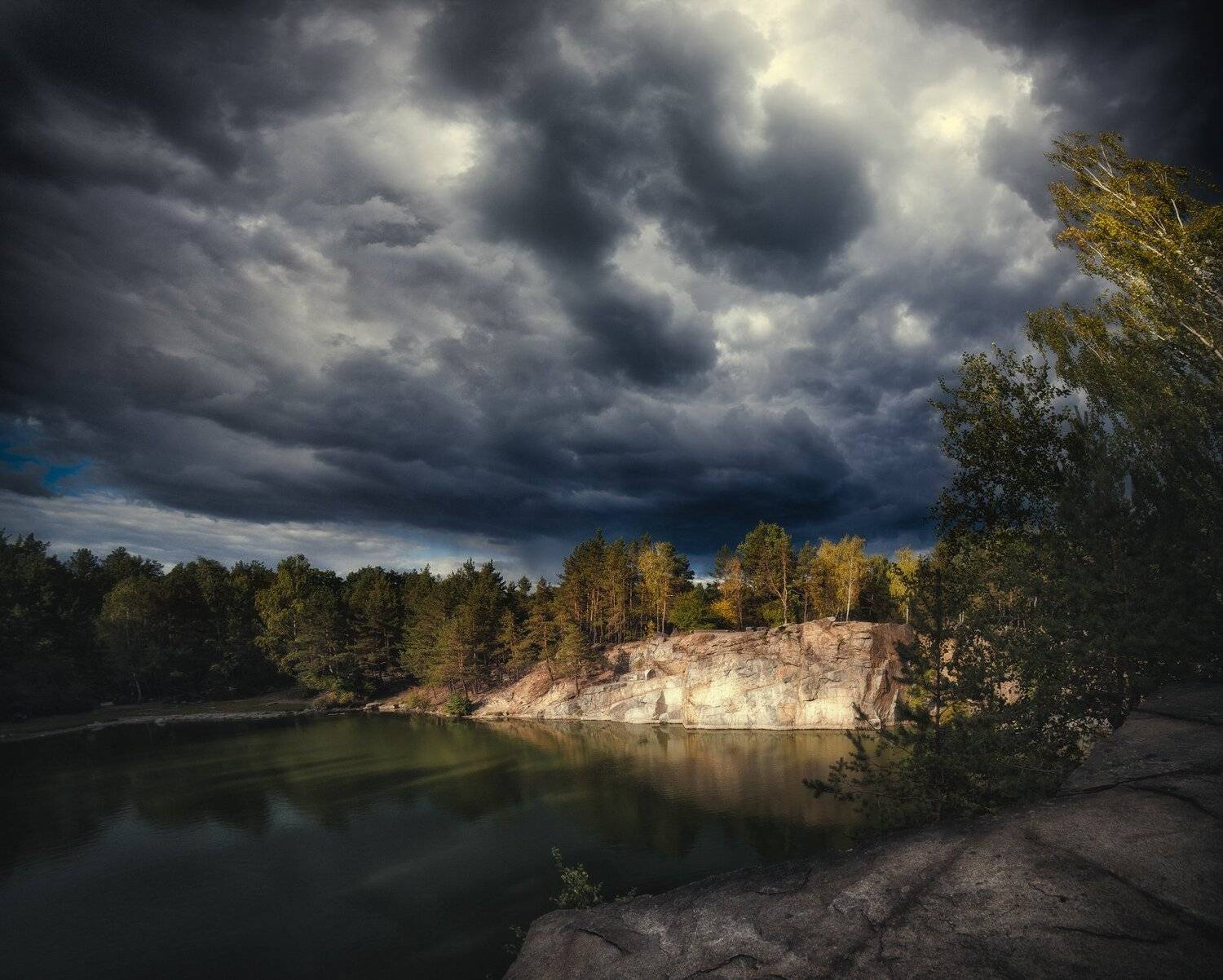 г. коростышев, каньон, украина, Александр Чорный