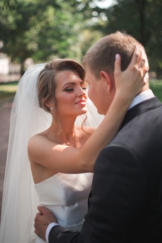 Свадебное фото Михаил Минков