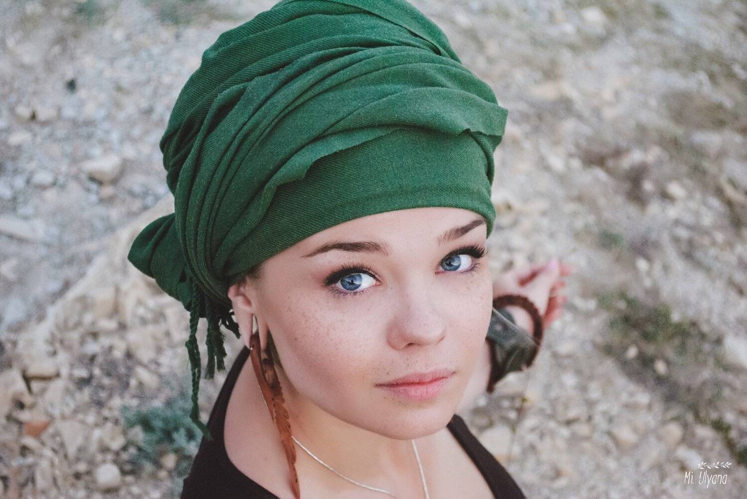 , Ульяна Буканова (Мизинова)