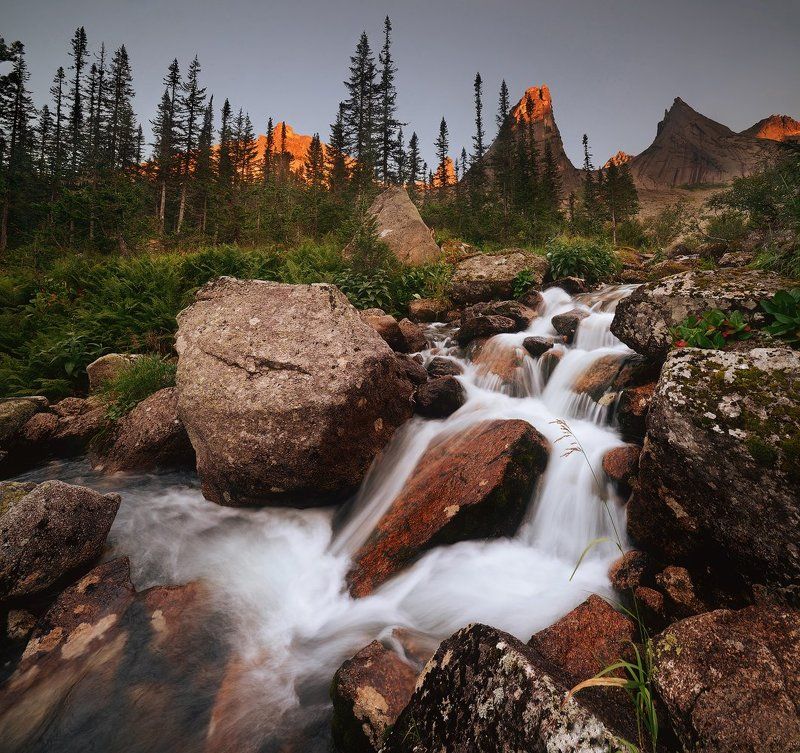 В краю серьезных фотографов фото превью