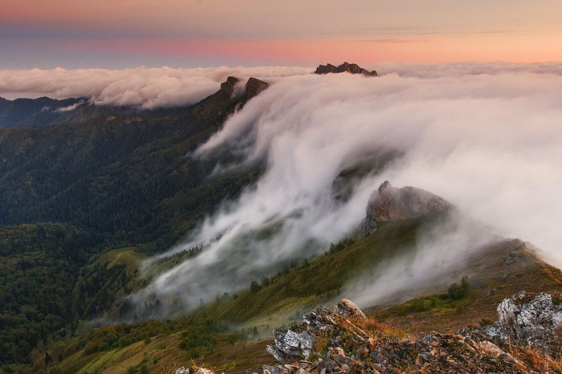 осень, 2015, сентябрь, восход, , асбестная Струил восход первый свой багрянец. фото превью