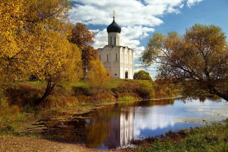Покрова на Нерли фото превью