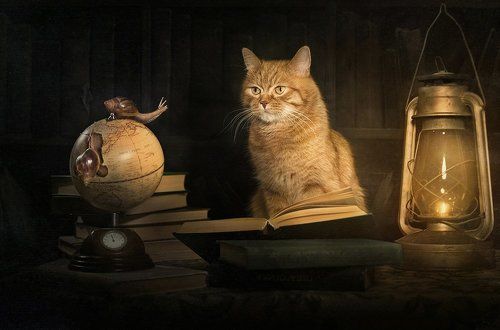 Сказочник...