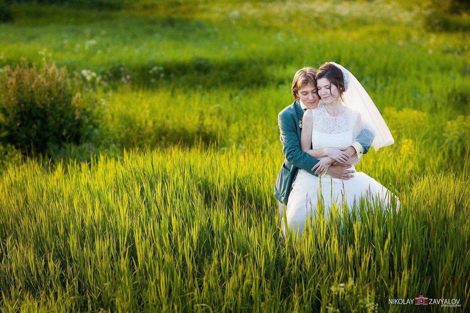 , Николай Завьялов