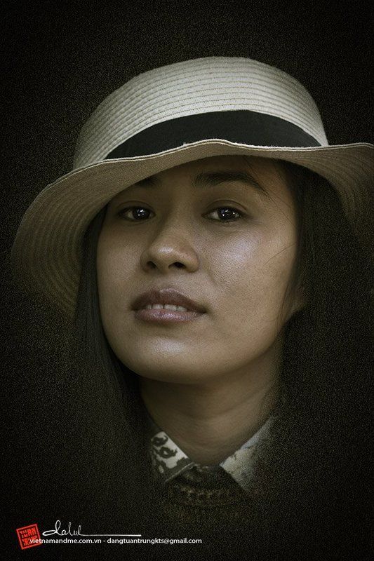 Dang Tuan Trung, Frank Dang Young girl фото превью