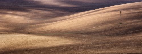 Земля в видоискателе