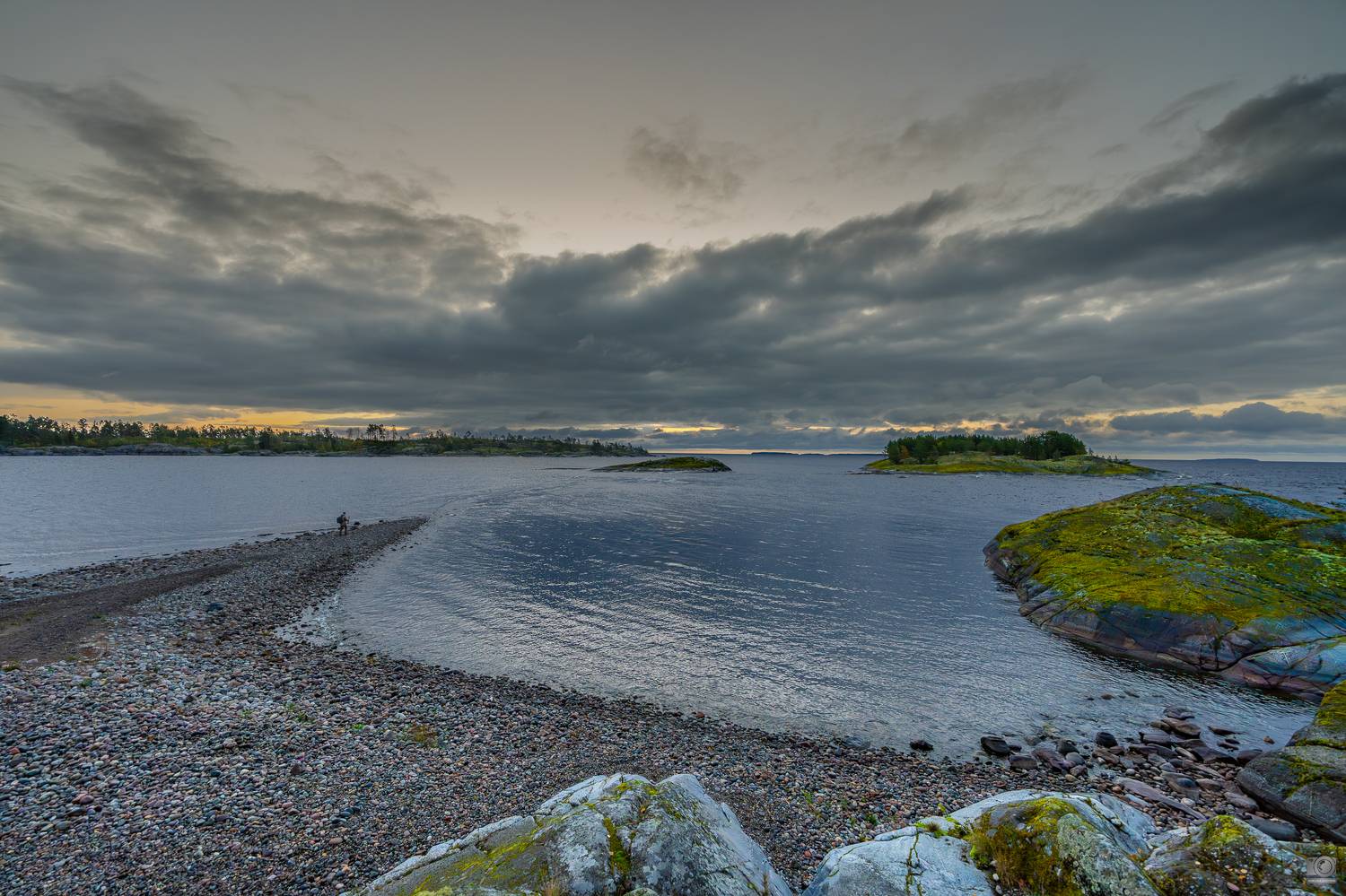 озеро ладога карелия, Ковалев Дмитрий