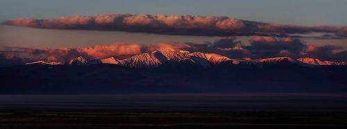 Доброе утро, Кош-Агач!