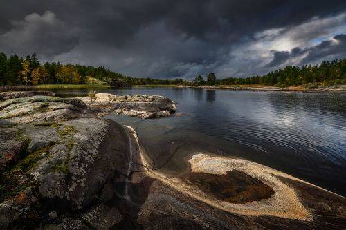 Осеннее настроение...