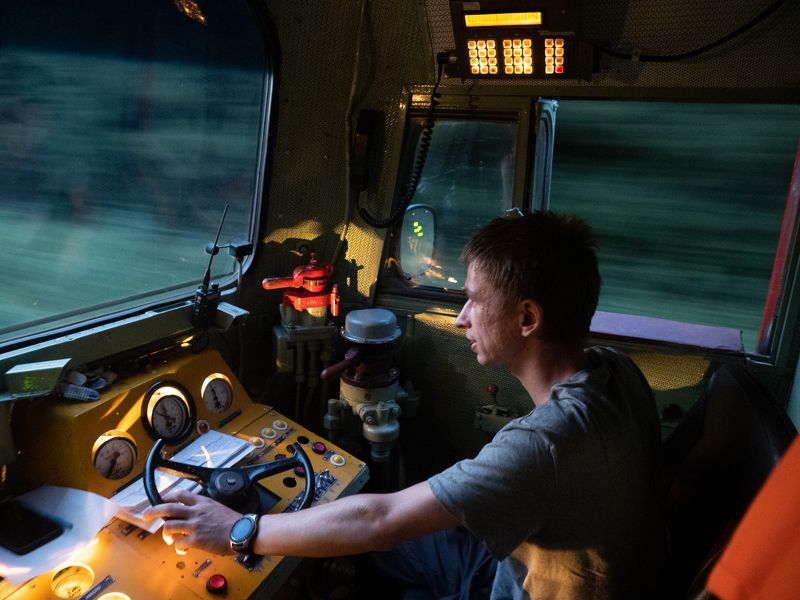 В работе фото превью