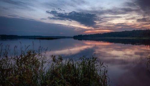 Белая ночь на Стерже