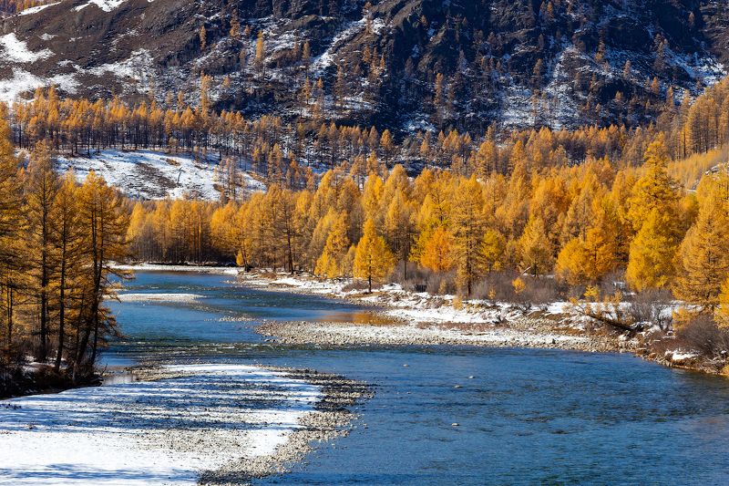 ока саянская, окинский район, бурятия, саяны Ока Саянская (бур. Аха) фото превью