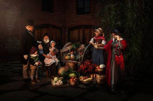 Ночной рынок