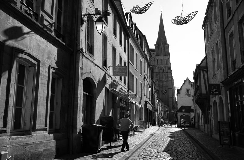 Street of Bayeux фото превью