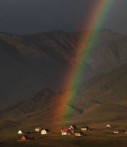 После дождя