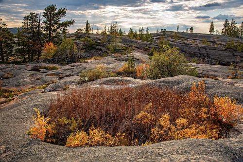 Осень в Кентских горах