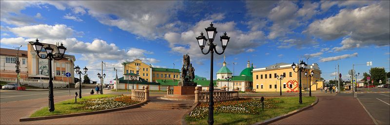 чебоксары по Чувашии... фото превью