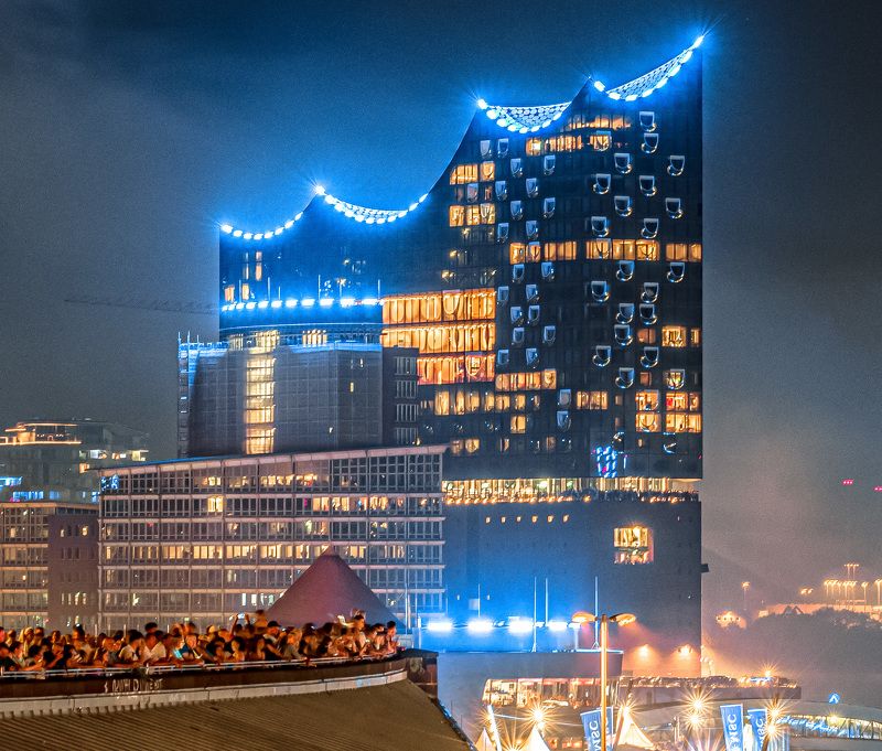Elbphilharmonie Hamburg. фото превью