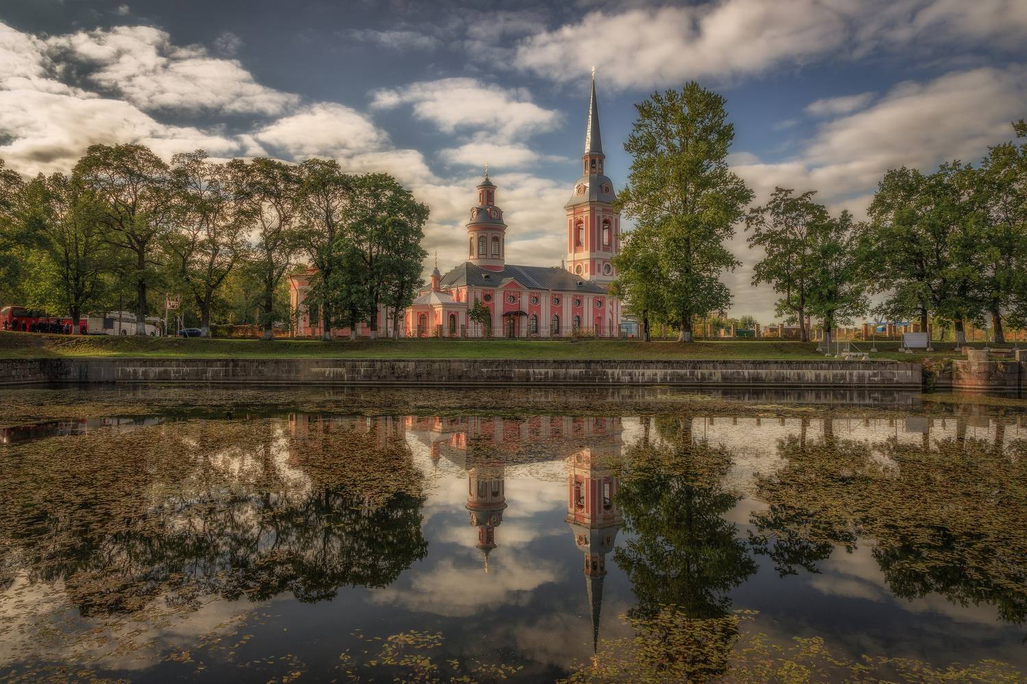 Ленинградская область, Елена Гусева