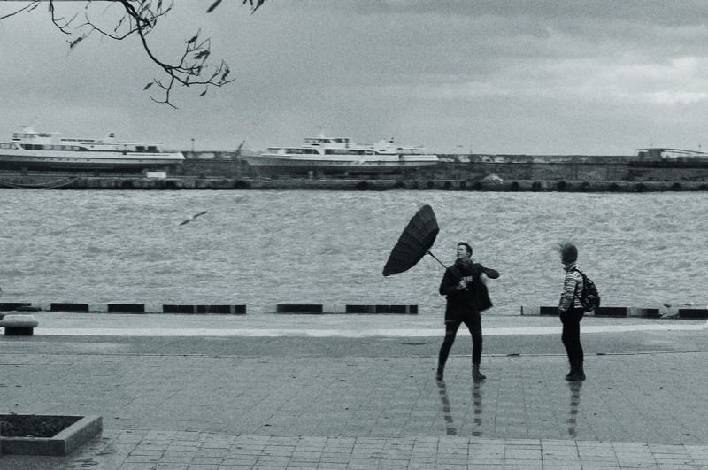 Ветер фото превью