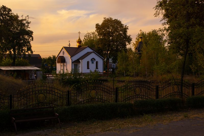 Вечерний звон... фото превью