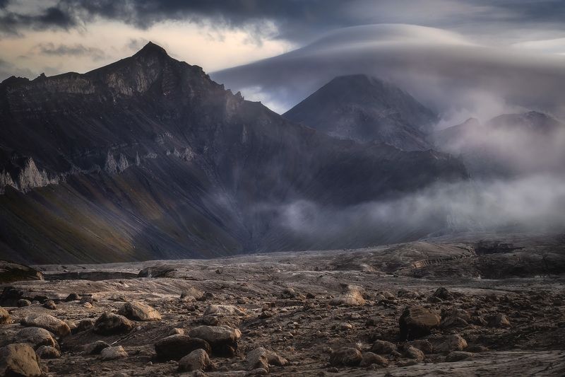 Планета Шивелуч фото превью