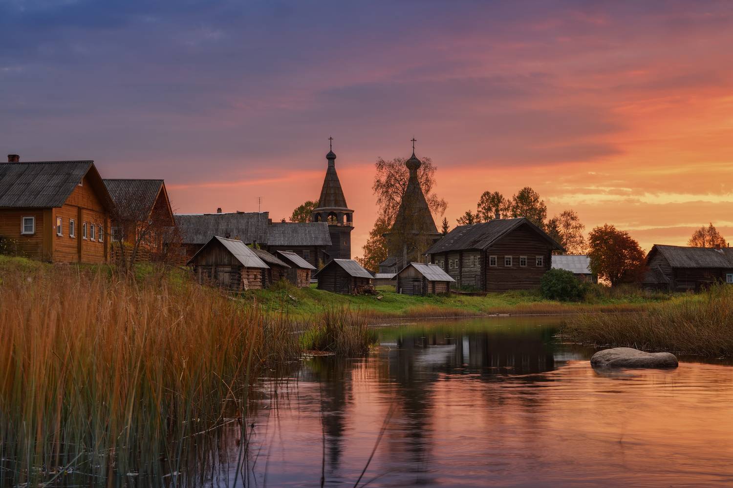 ошевенск, Максим Евдокимов