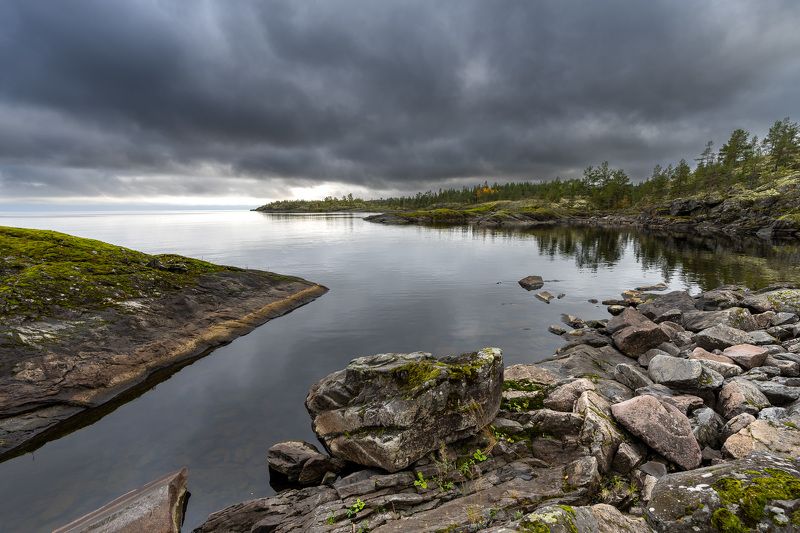 Затишье фото превью