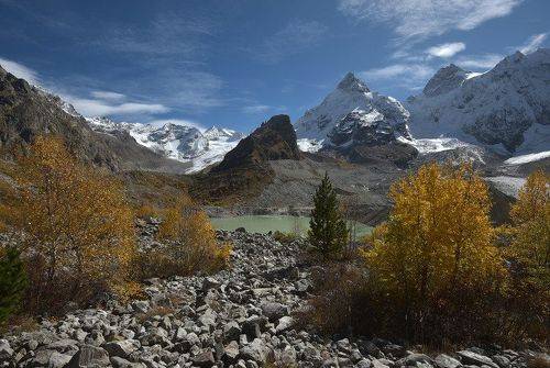 Осенний Адылсу