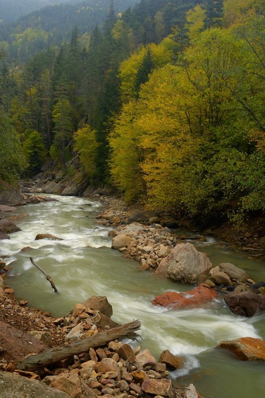 Осенний Худес фото превью