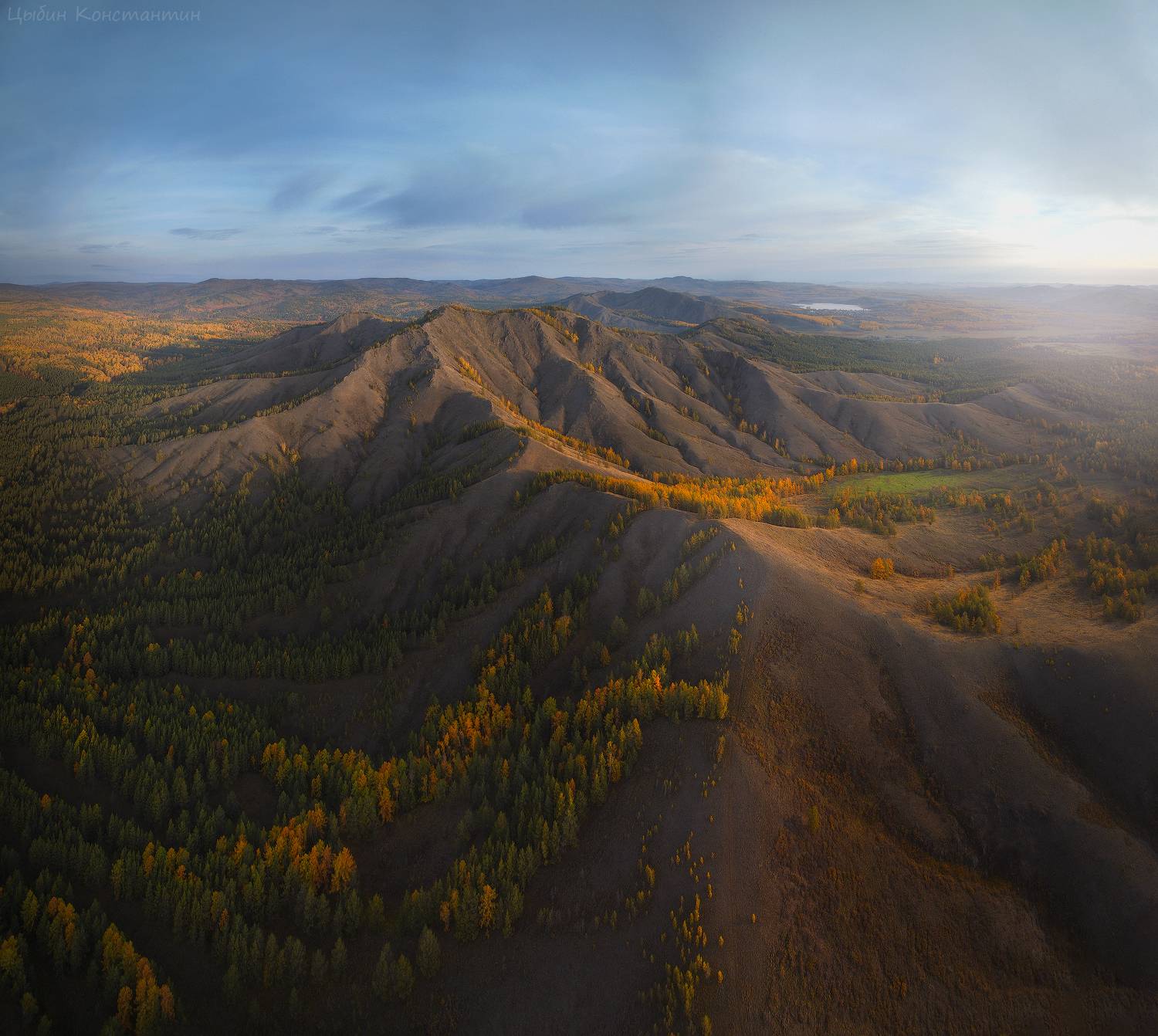 башкортостан, южный урал, уральские горы, Цыбин Константин