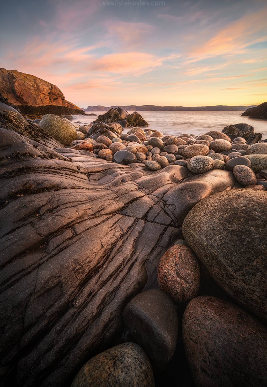 кольский, фототур, яковлевфототур, кандалакша, волосяная, териберка, мурманск, северноесияние, сияние, Василий Яковлев
