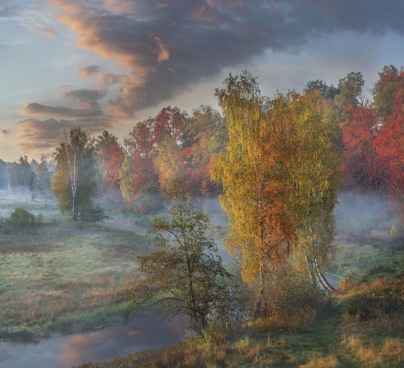Конец сентября. фото превью