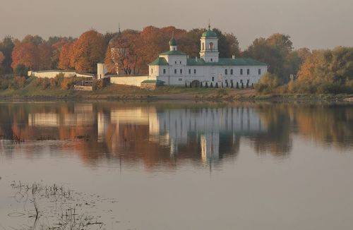 Мирожский осенью