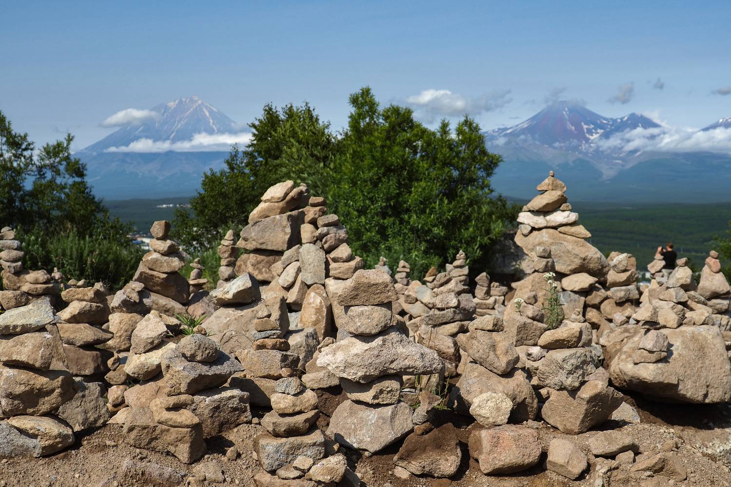 Камчатка, Калёв Сергей