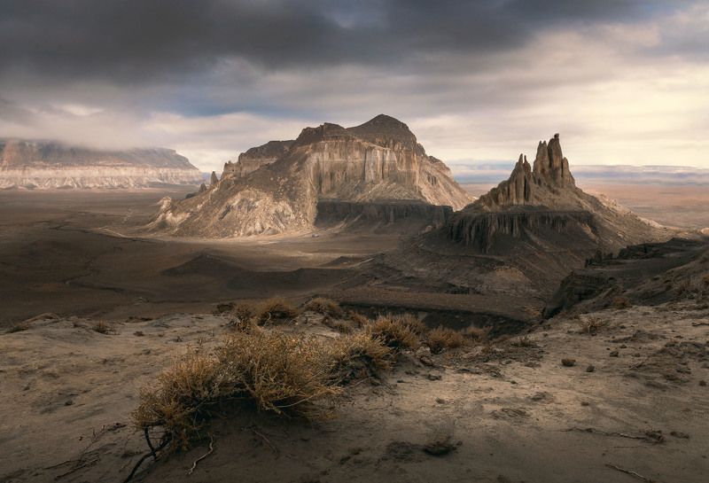 Айракты. Долина замков. Мангыстау фото превью