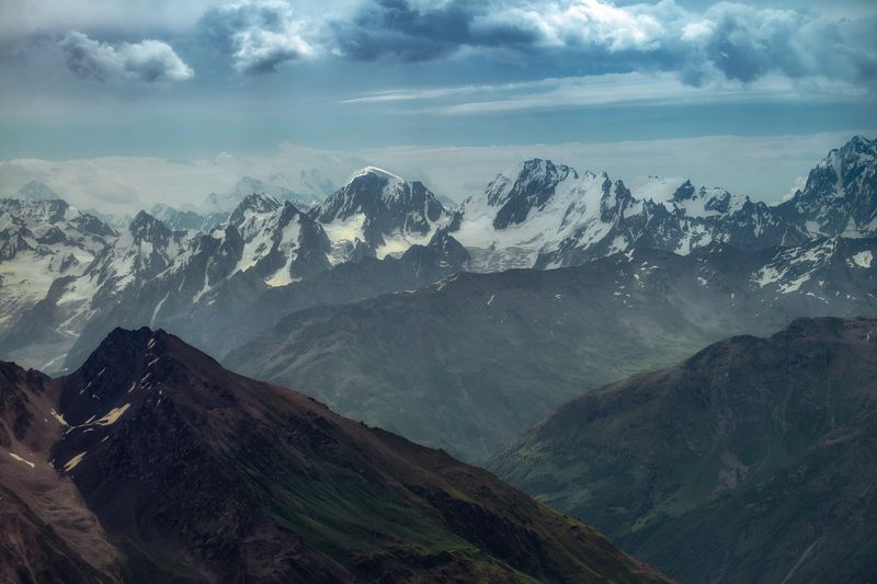 Кавказ фото превью