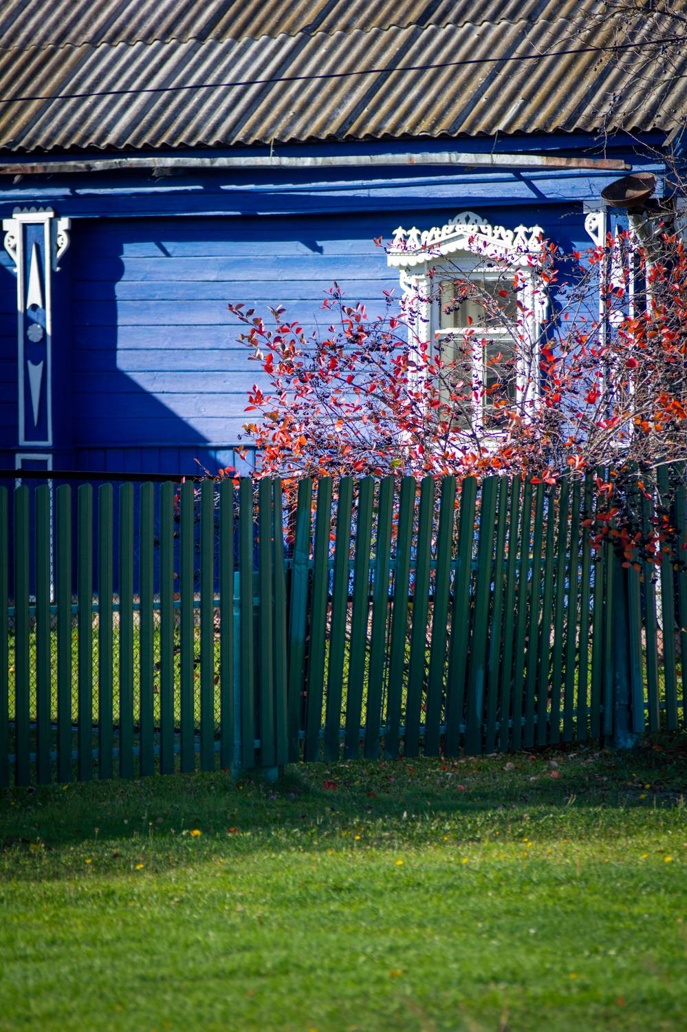 , Сергей Фаренюк