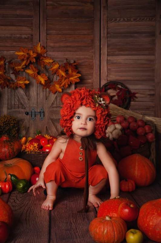 малышка, осень, девочка, детское фото, детская фотография, тыквы, familyphoto, love, baby, family, babyphoto, children, childrenphoto, autumn, childrenphotography  фото превью