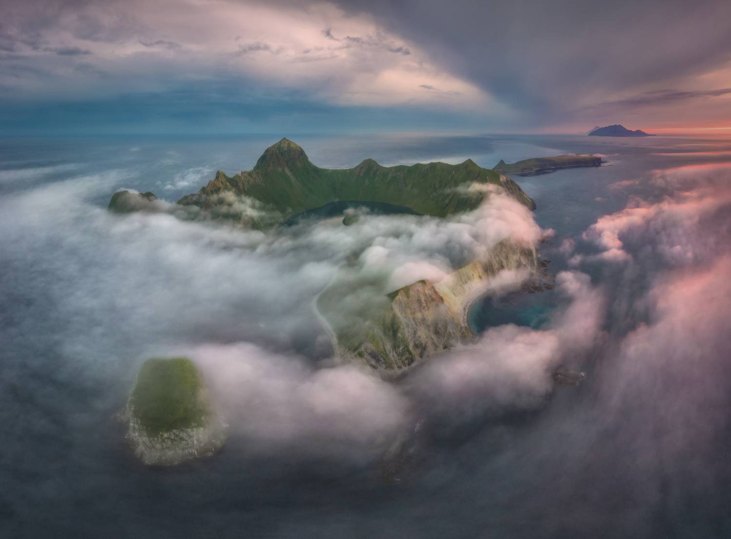 курилы, Андрей Грачев