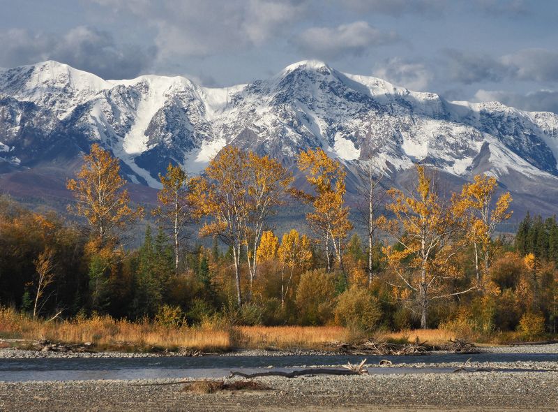 Осенние краски фото превью
