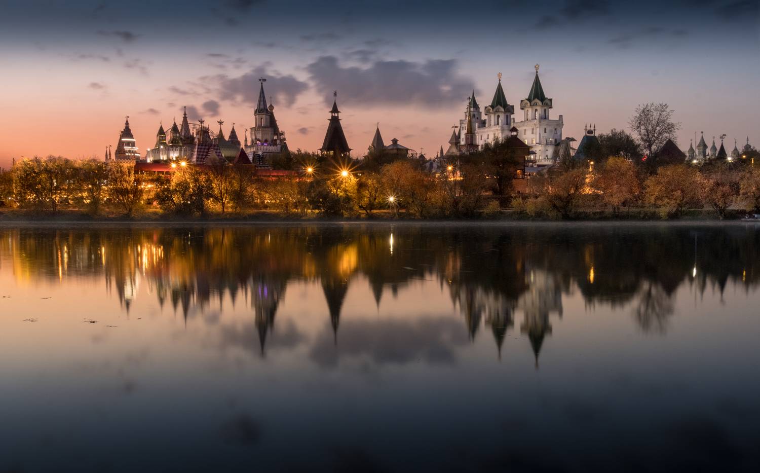 город москва, измайлово, izmailovo, нд, кремль, измайловский кремль, моя москва, городской пейзаж, осень, что такое осень?, Демкина Надежда