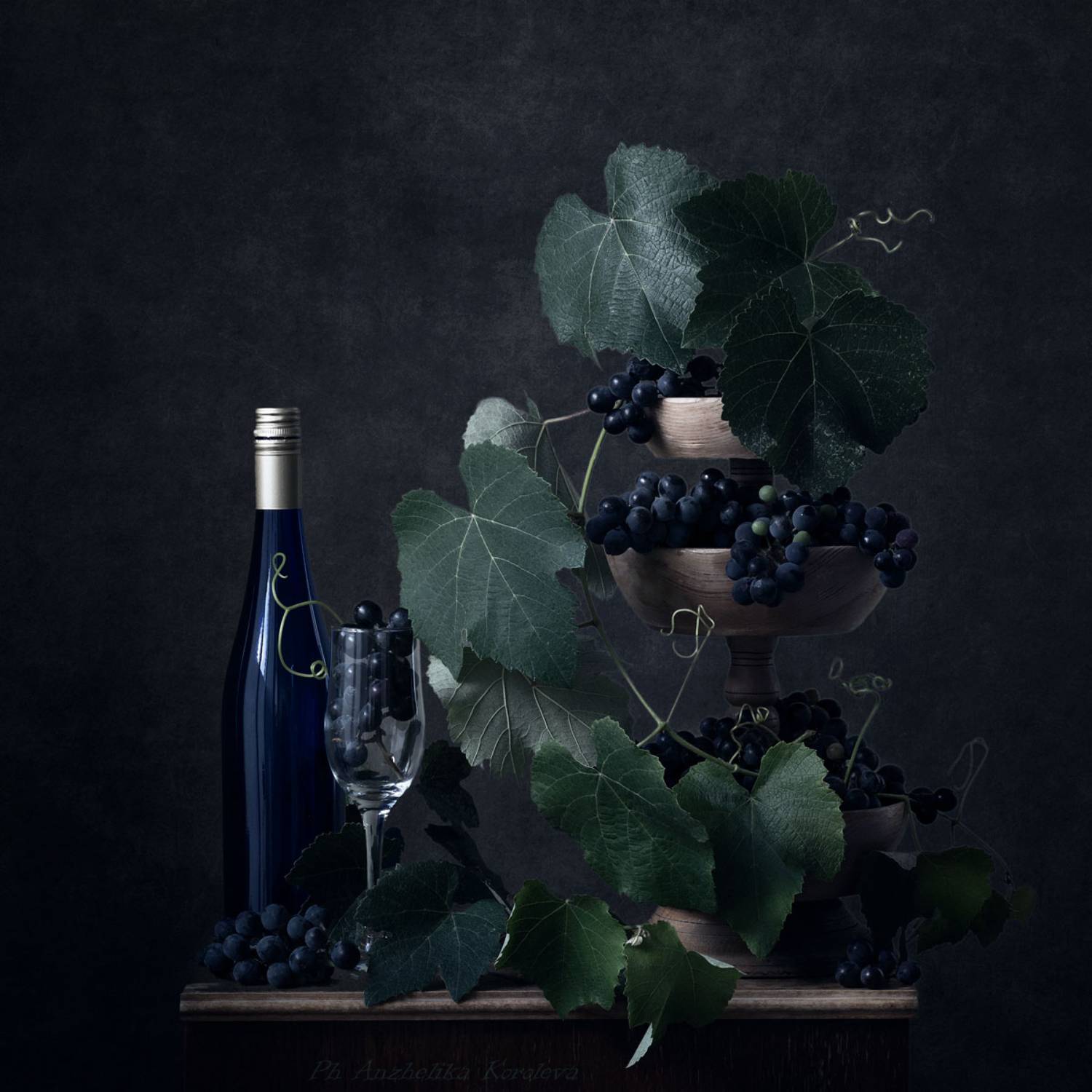 , Анжелика Королева