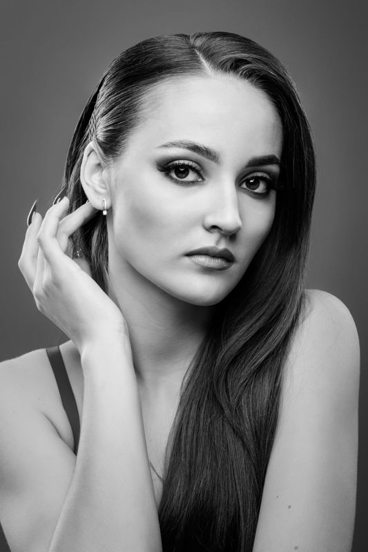 девушка, портрет *** фото превью