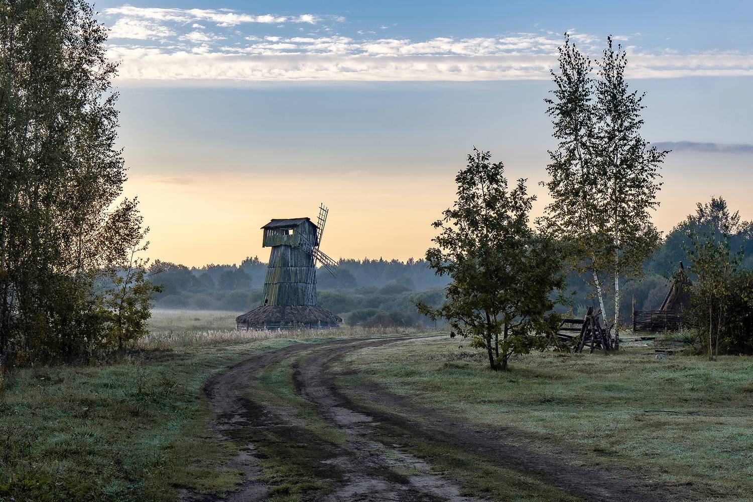 , Добродий Михаил