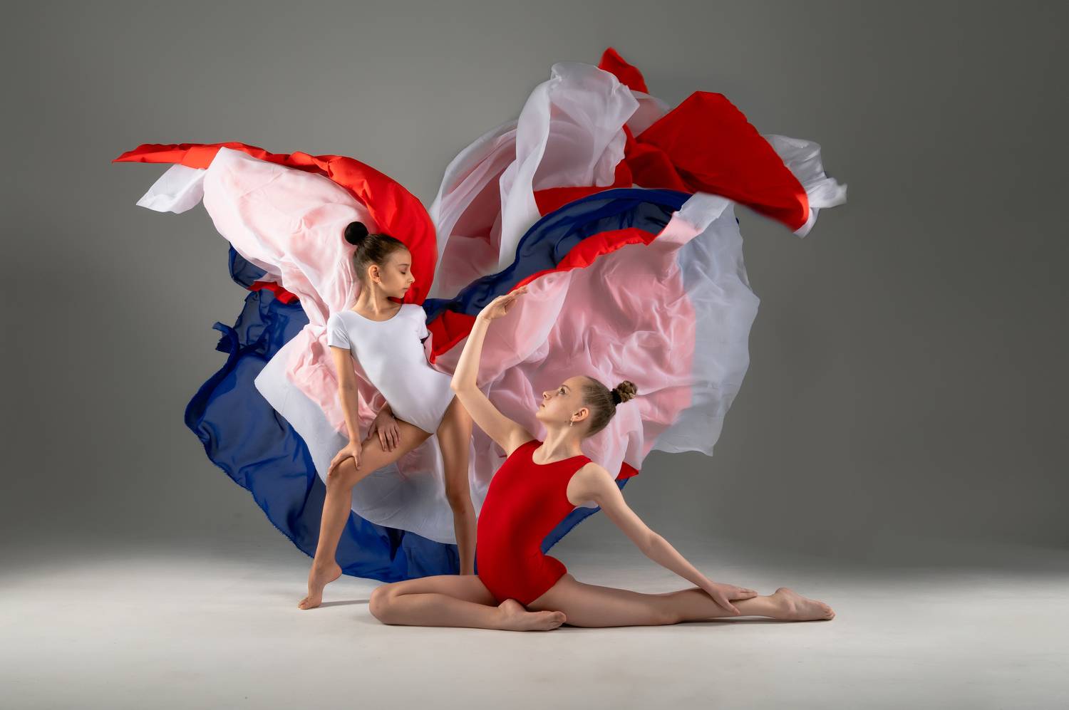 триколор , Ирина Власова